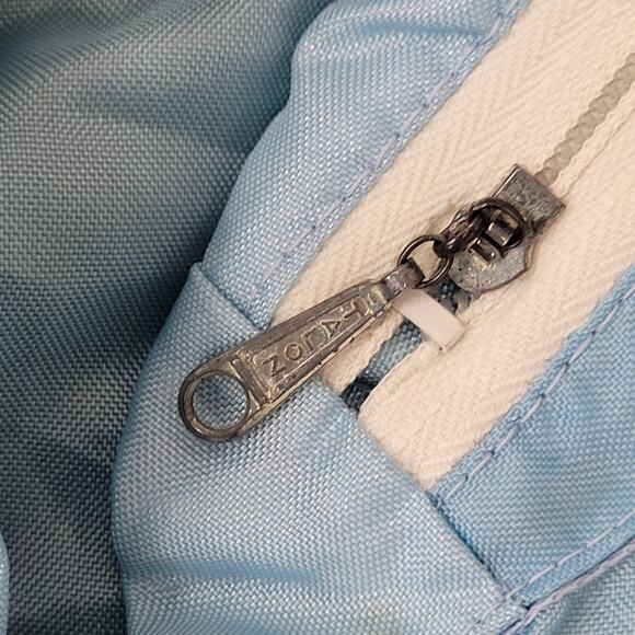 Vintage All-Wear Windbreaker Lightweight Jacket Large 22x27 70s 80s - Picture 7 of 15